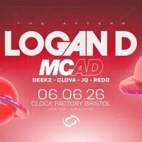 Logan D & MC AD [Bristol's FREE After Party]