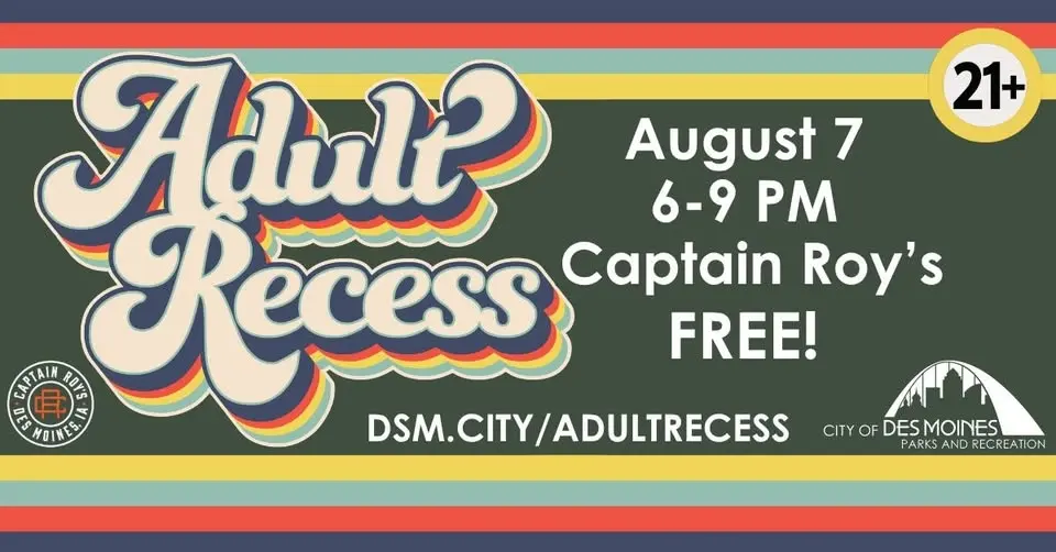 Adult Recess