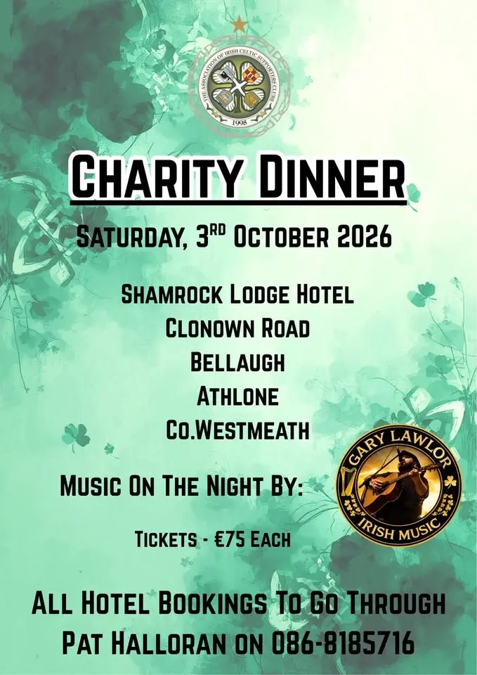 AICSC Charity Dinner 2026