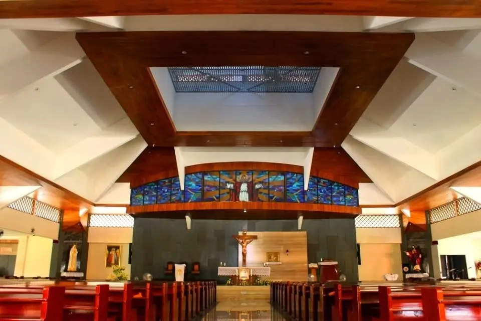 OBOR Hadir di Gereja Katolik Santo Arnoldus Janssen - Bekasi