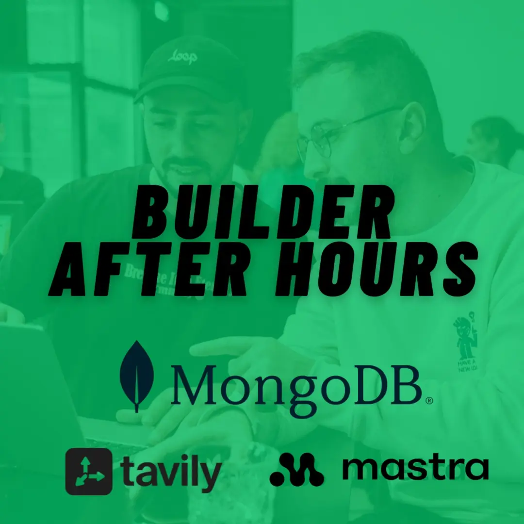 Builder After Hours with MongoDB, Mastra, and Tavily