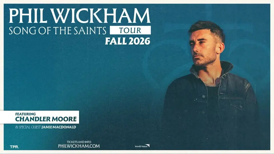 Phil Wickham - Tampa, FL
