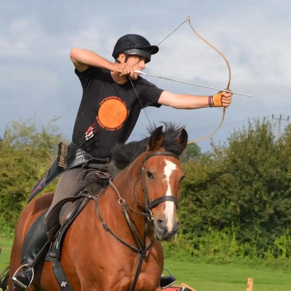 Horseback Archery