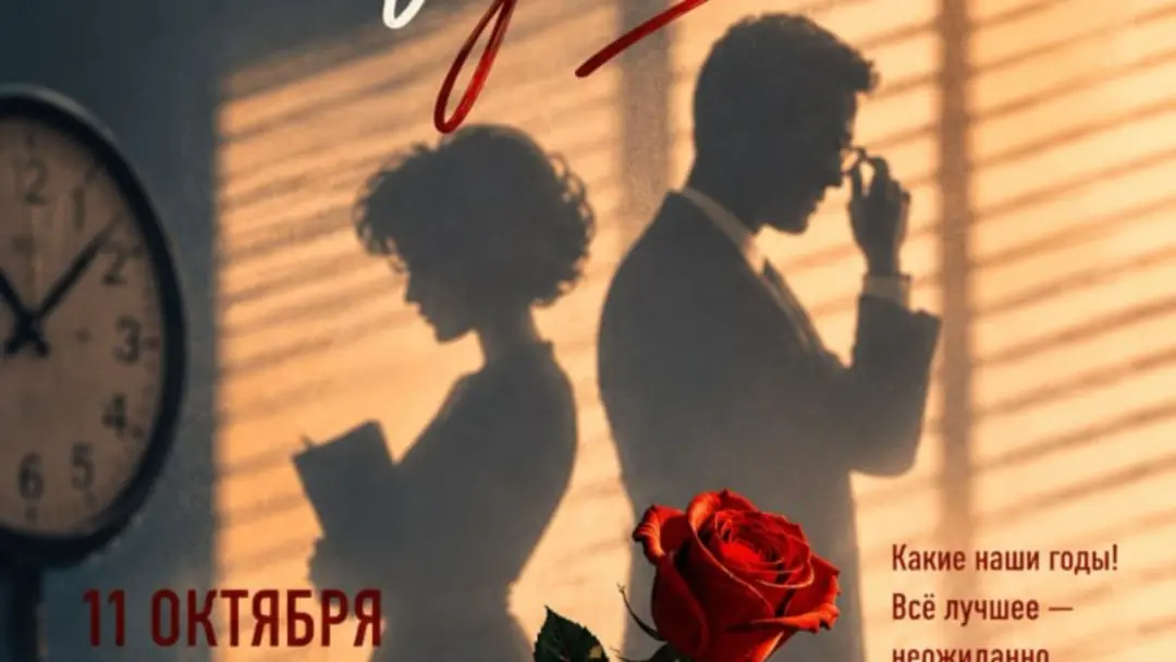 Служебный Роман. Осло, Норвегия