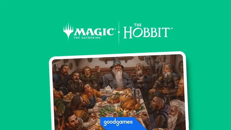 Magic: The Gathering - Sealed Constructed (Casual) - The Hobbit Prerelease Saturday