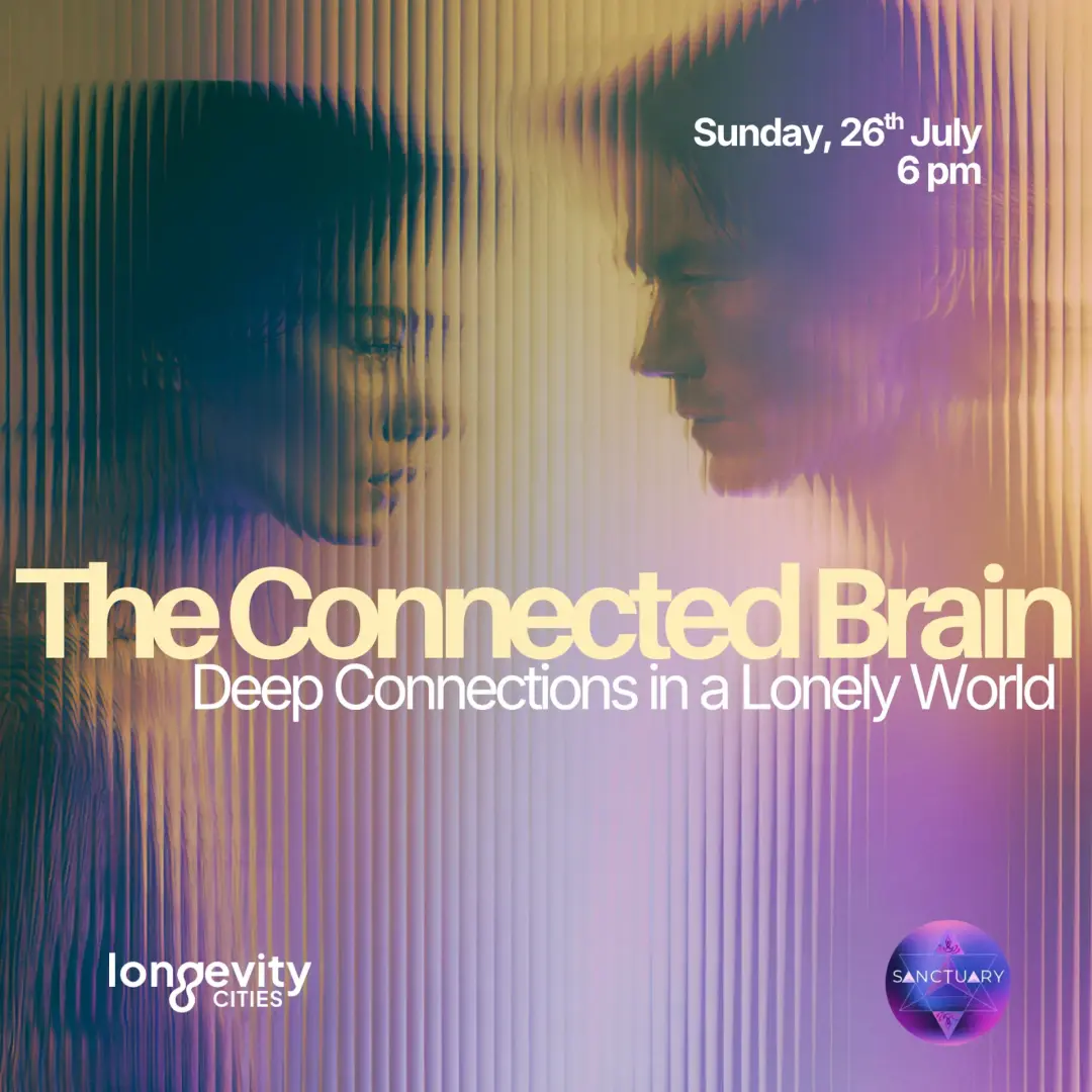 The Connected Brain - Deep Connections in a Lonely World
