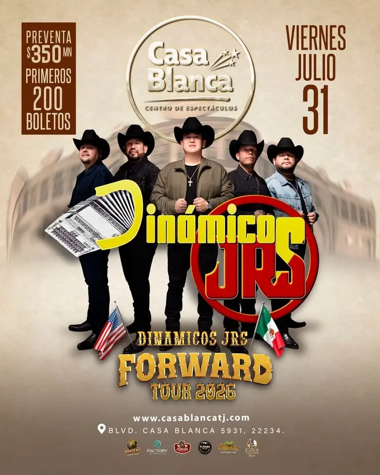 DINAMICOS JR'S 