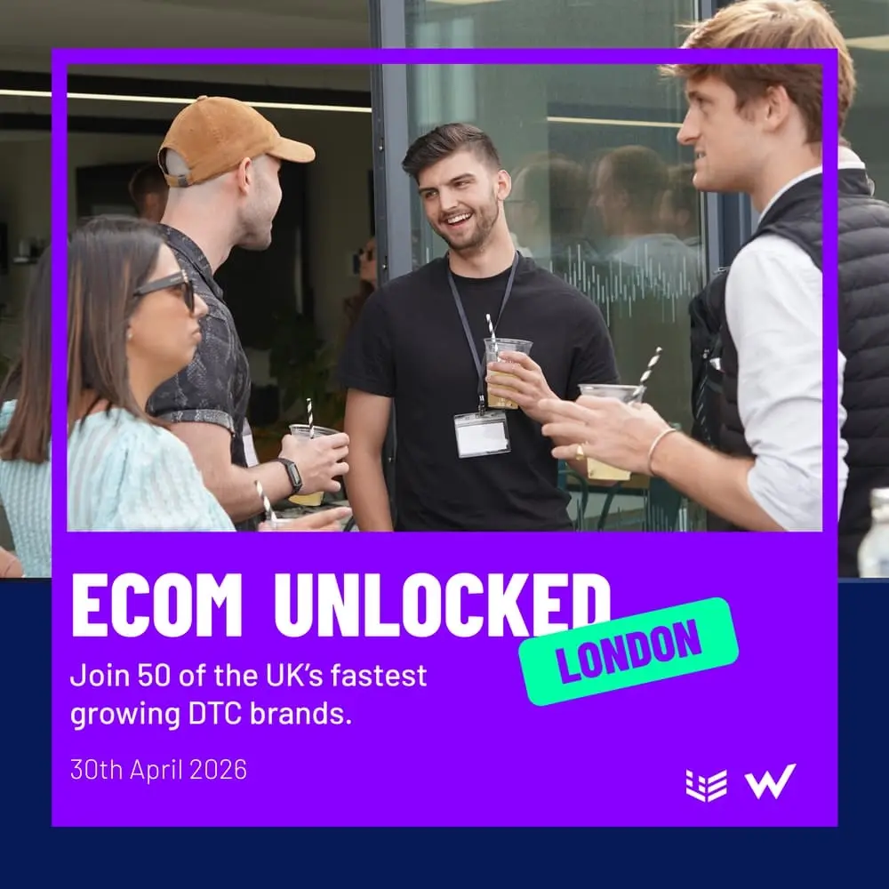 Ecom Unlocked: London