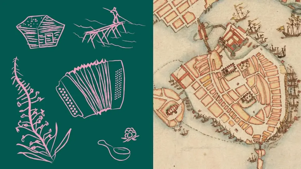 Tornedalen och Stockholm – ny ljudvandring
