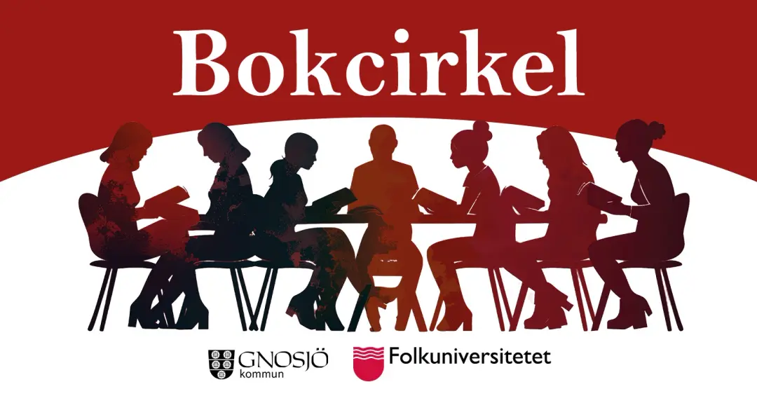 Bokcirkel på Gnosjö bibliotek