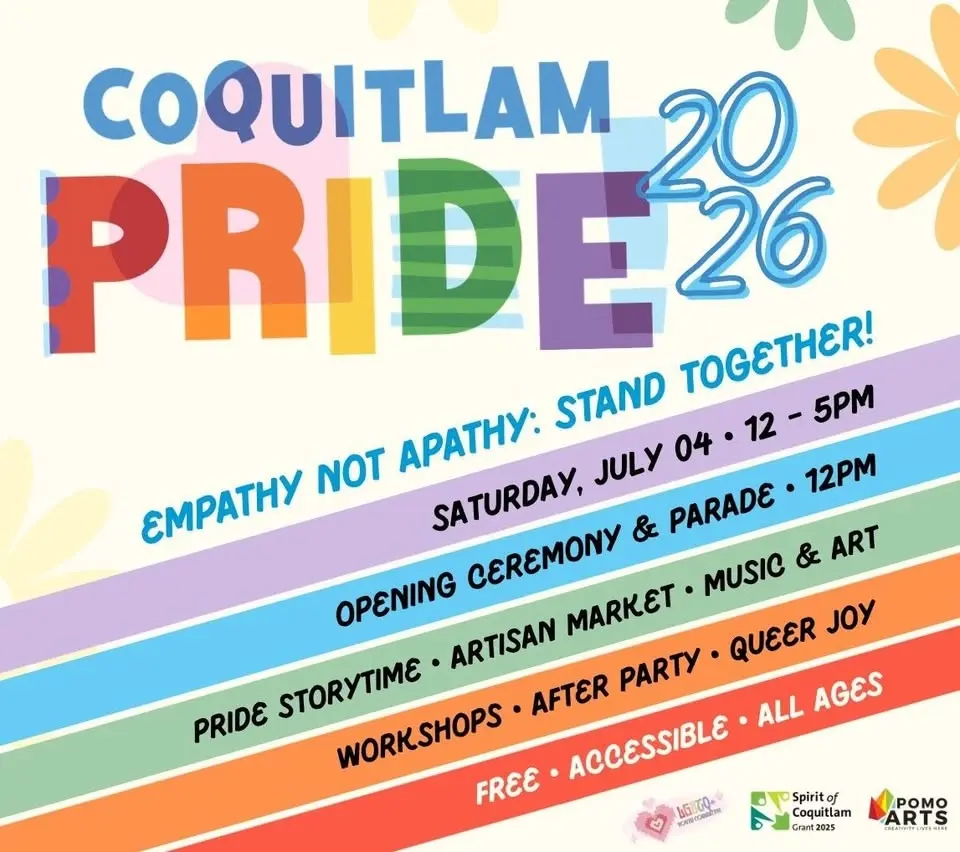 Coquitlam Pride