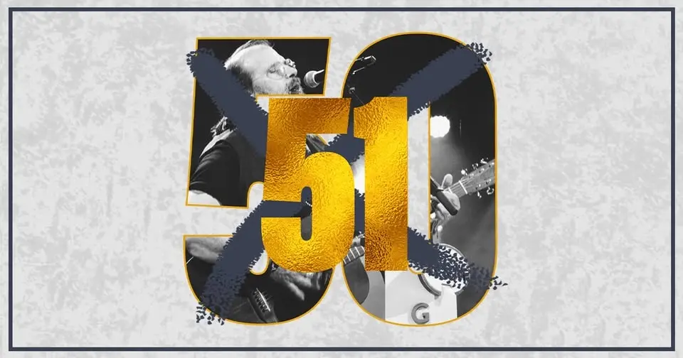 Steve Earle- 51 Years of Songs & Stories