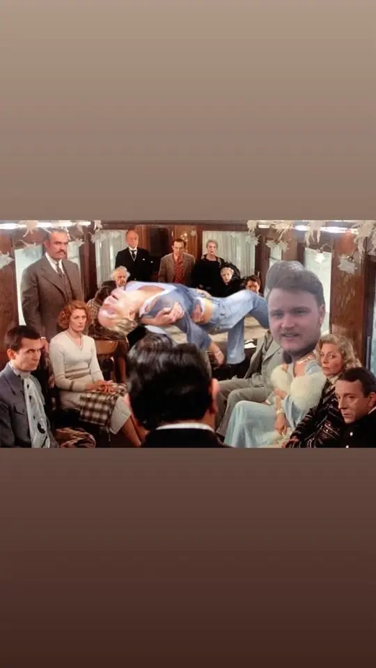 QUIZ & BINGO NIGHT + MURDER ON THE ORIENT EXPRESS (Sidney Lumet, 1974, 128’)