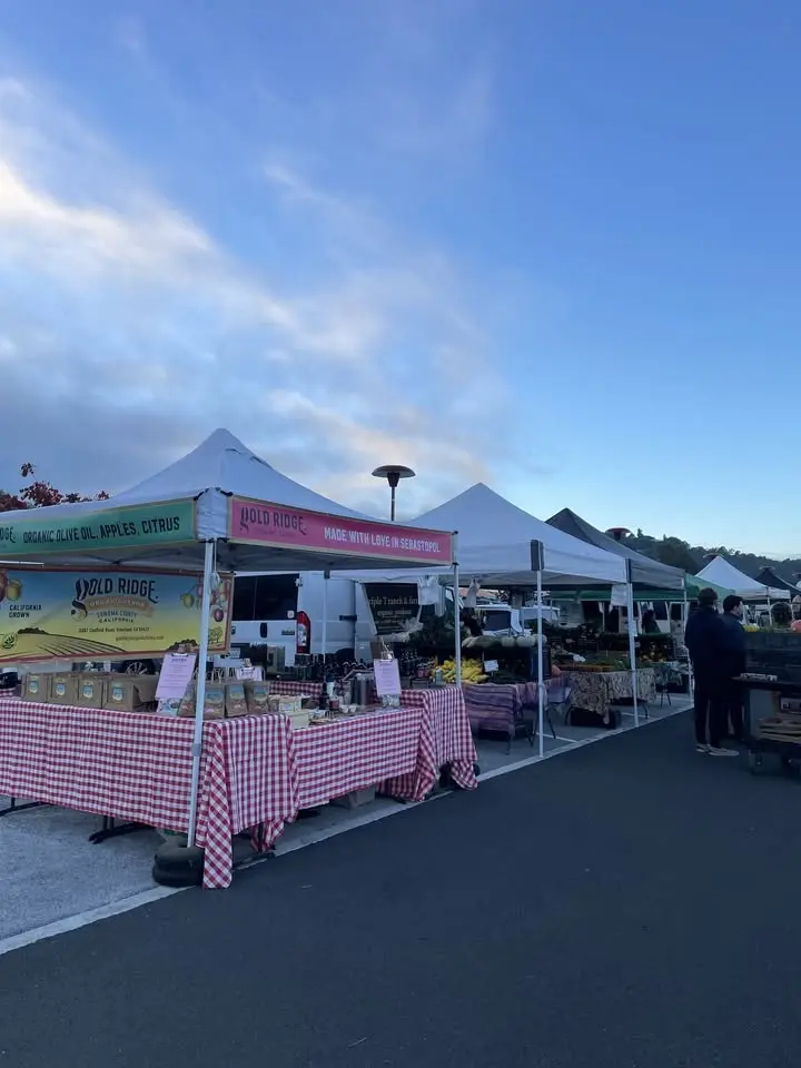 Gold Ridge Organic Farms @ AIM Civic Center Farmers Market | Thursday Chef's Market