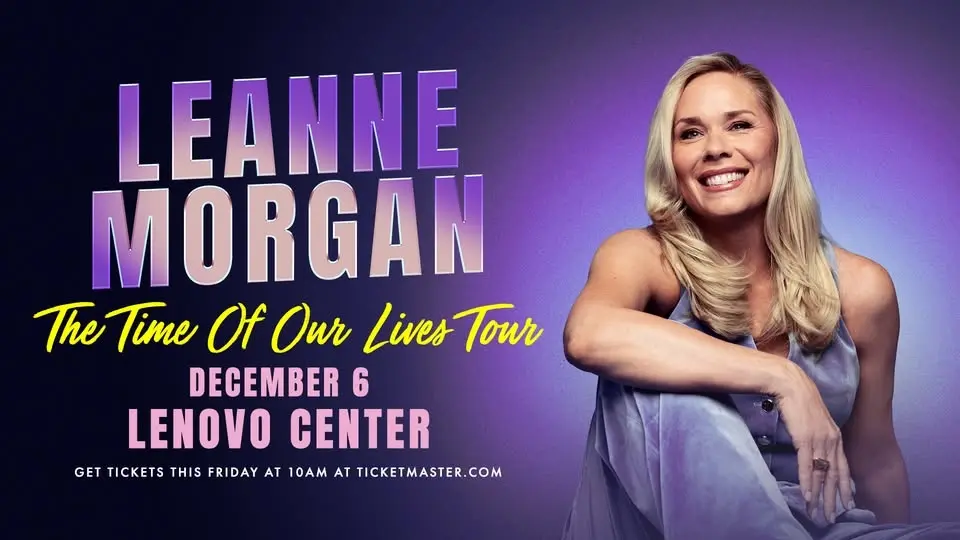 Leanne Morgan: THE TIME OF OUR LIVES TOUR