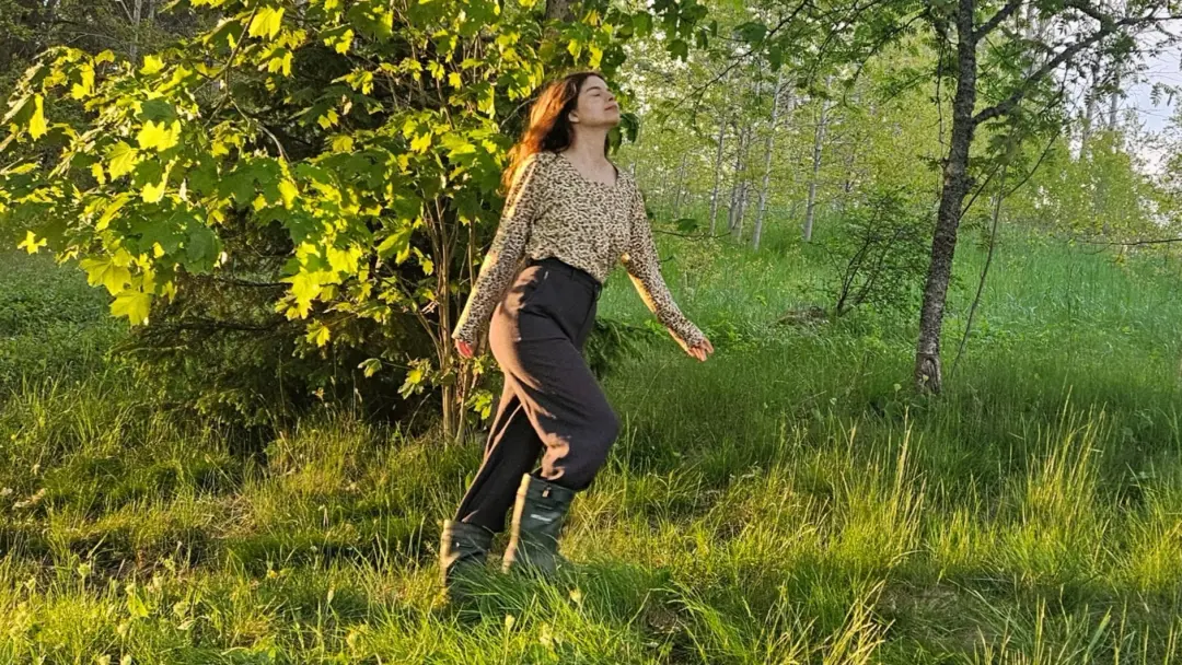 Naturens läkande kraft