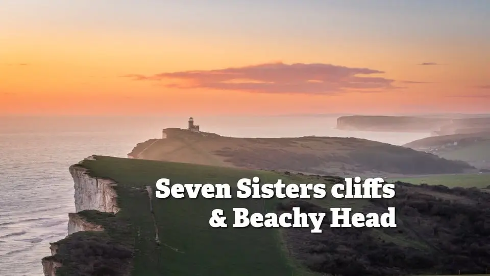 Hiking: Seven Sisters & Beachy Head – Sun 26 Jul 2026
