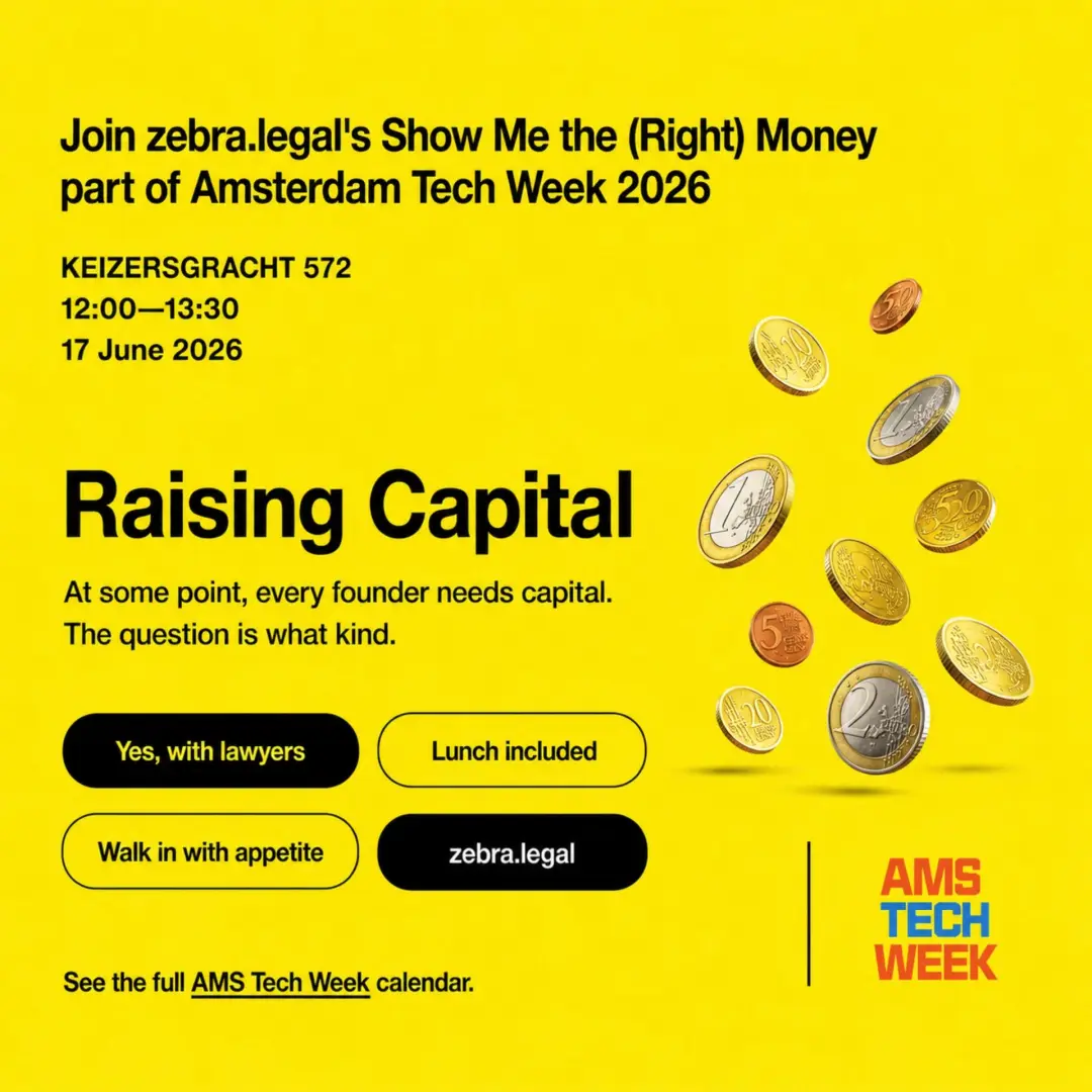 Join zebra.legal's Show Me the (Right) Money