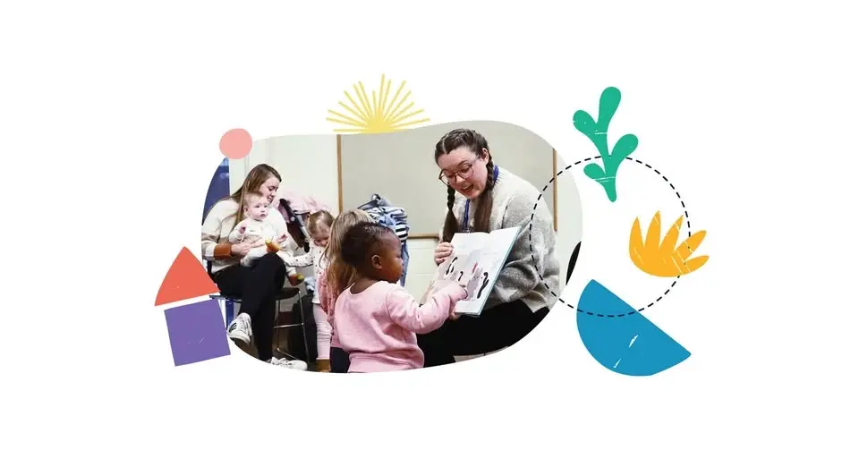 Toddler Storytime