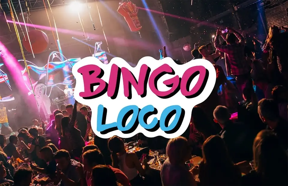 Bingo Loco – The Wildest Bingo Party in Little Rock!