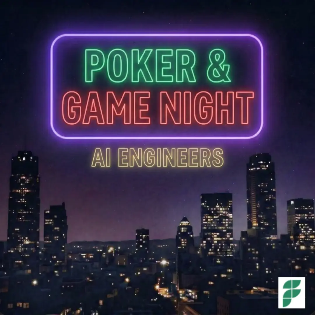 AI Engineers: Poker & Game Night