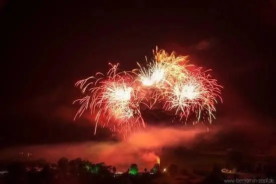 Bühler Seenachtsfest mit Klangfeuerwerk 2026