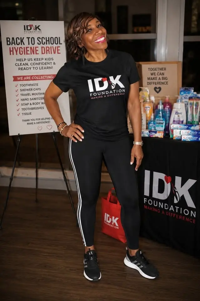 BACK TO SCHOOL HYGIENE DRIVE MINGLE EVENT