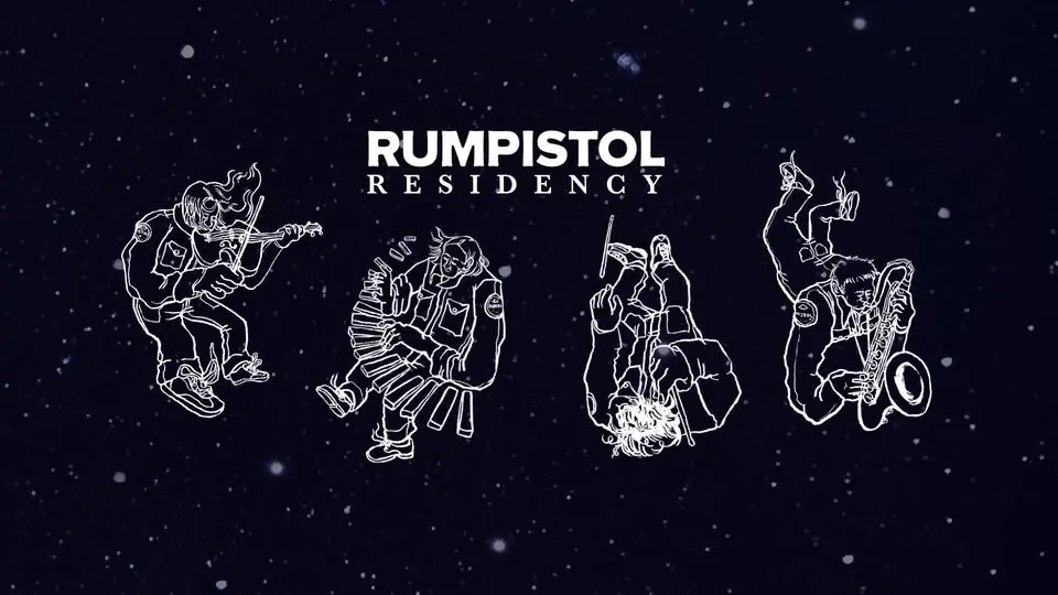 Rumpistol Residency @ H15 - Day 1 - Late Night Show