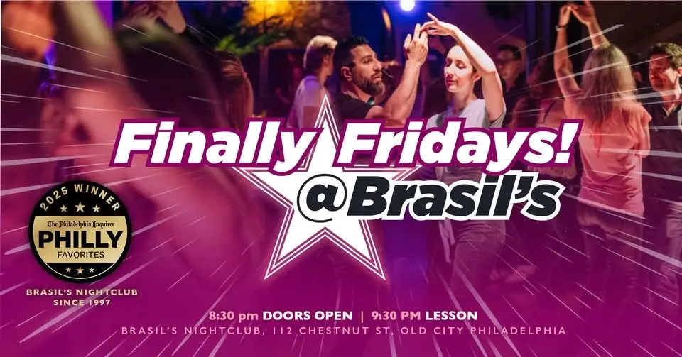 Finally Friday @ BRASILS’S