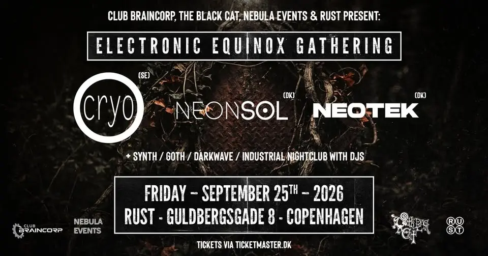 EEG: CRYO (SE) + NEONSOL (DK) + NEOTEK (DK)