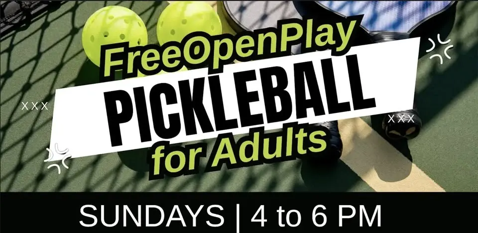 Pickleball!