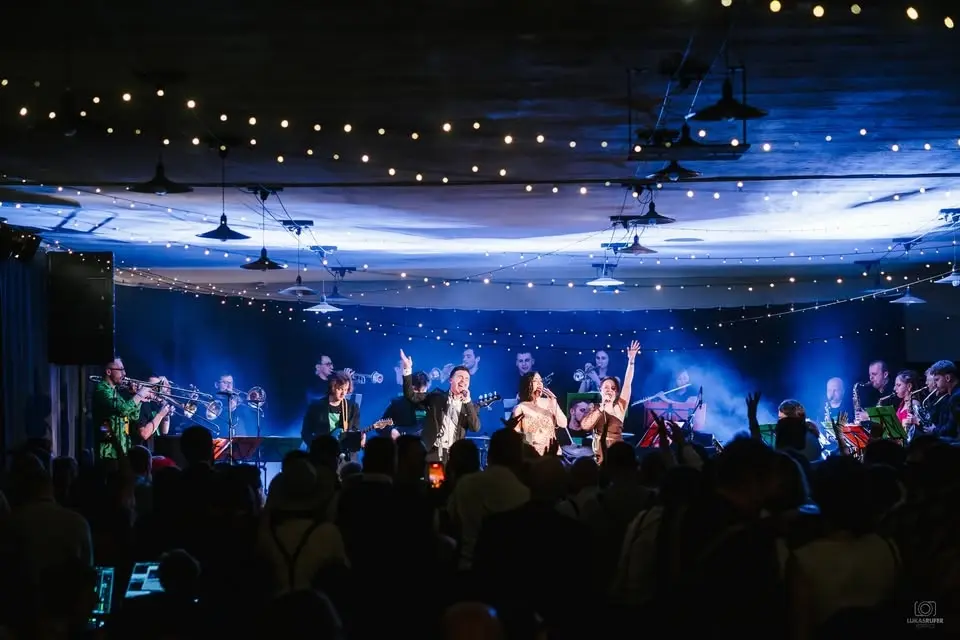 ELECTRO & SWING PLES ŽAMBERK 2027 / Vonwillerka