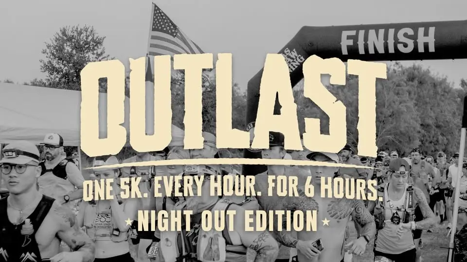 Outlast OKC - NIGHT OUT Edition