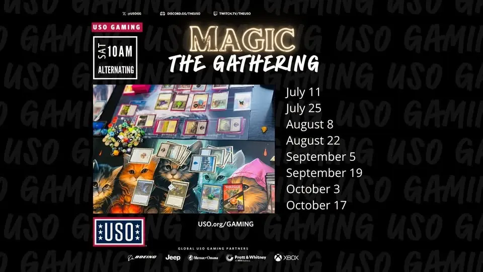 Magic The Gathering Saturdays
