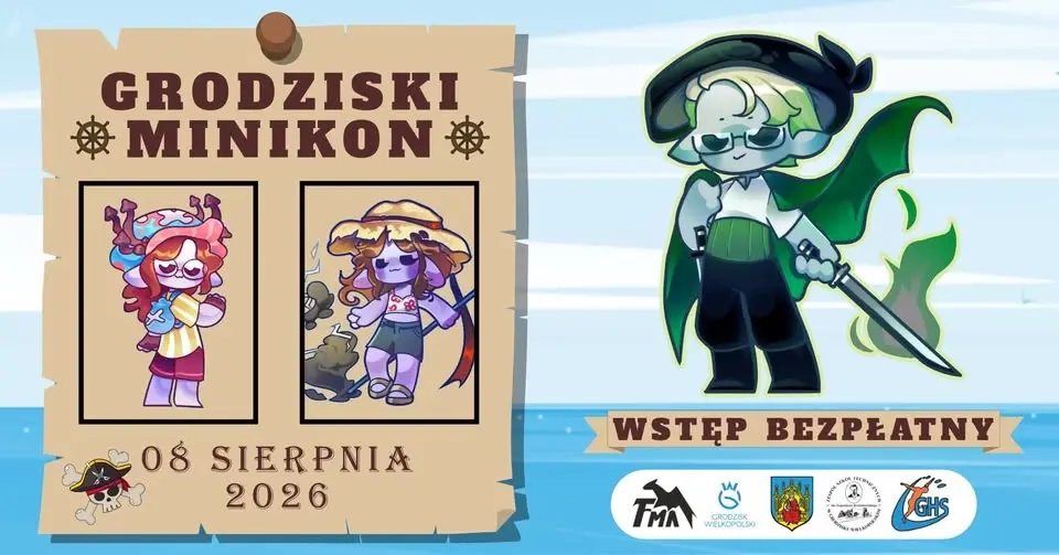 Grodziski MiniKon 2026