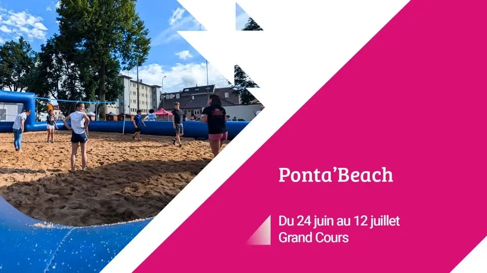 Fête du Sport - Ponta'Beach