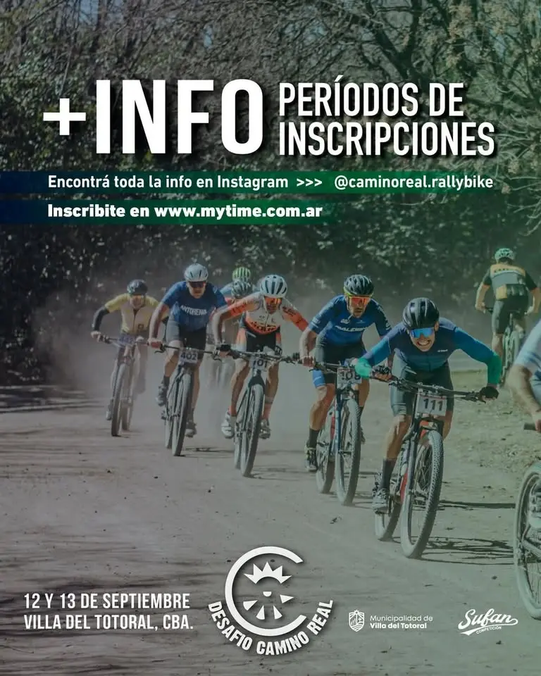 Desafío Camino Real 2026