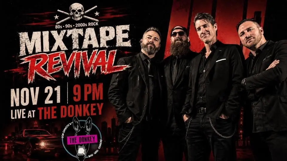 Mixtape Revival @ Don Quixote