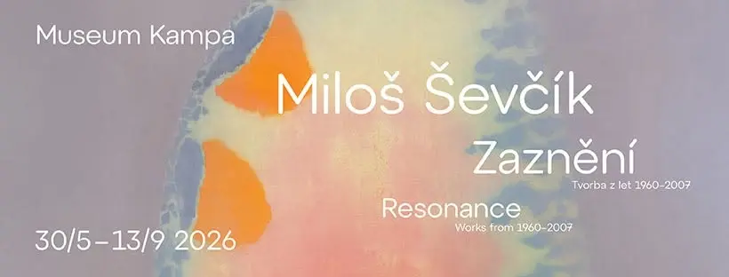 Miloš Ševčík – Zaznění