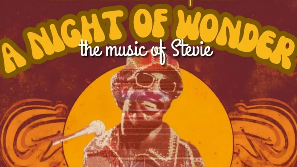 Charm City Jazz Presents: A Night of Wonder – The Music of Stevie