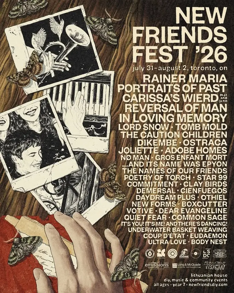 New Friends Fest '26