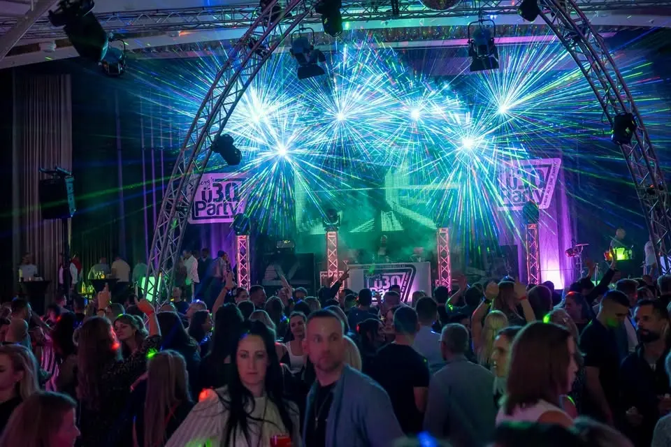 Suberg`s ü30 Party Magdeburg