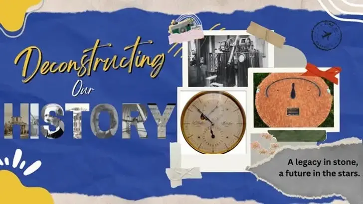 Deconstructing History