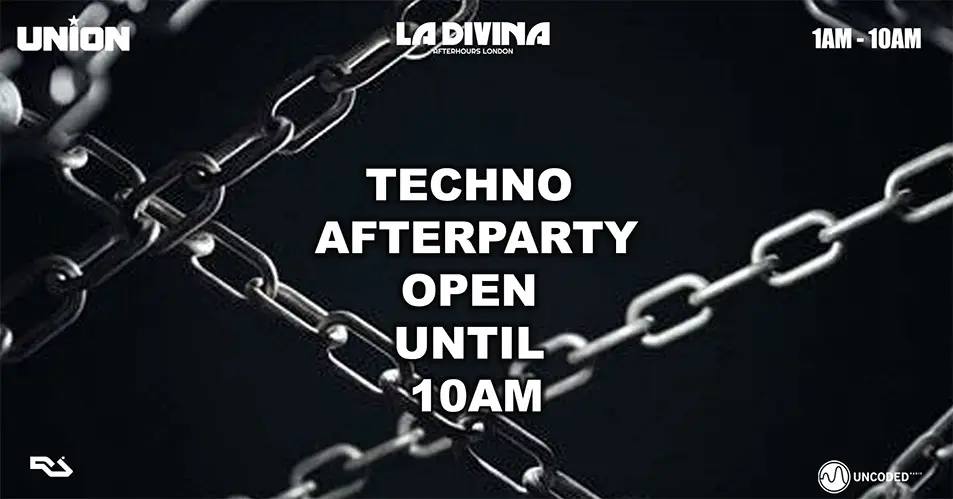 La Divina Techno Afterhours