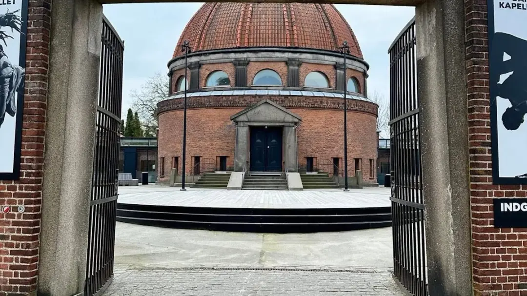 København: klang, meditation og gongbad i Kuppesalen - d. 8. august med Anne Viese