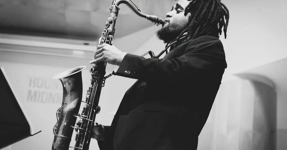 Houston Patton Quartet and Session