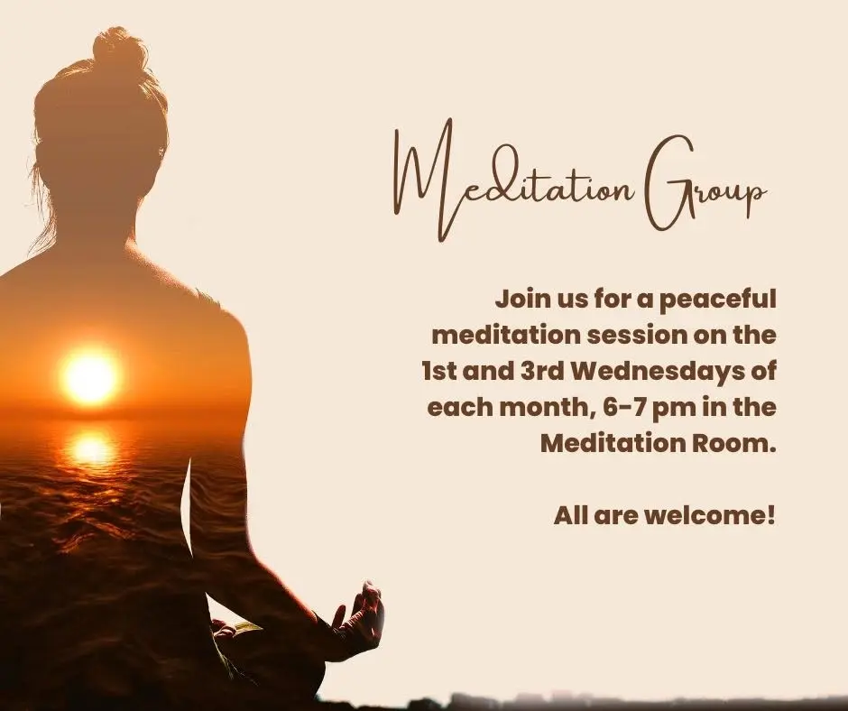 Bi-Monthly Meditation Group