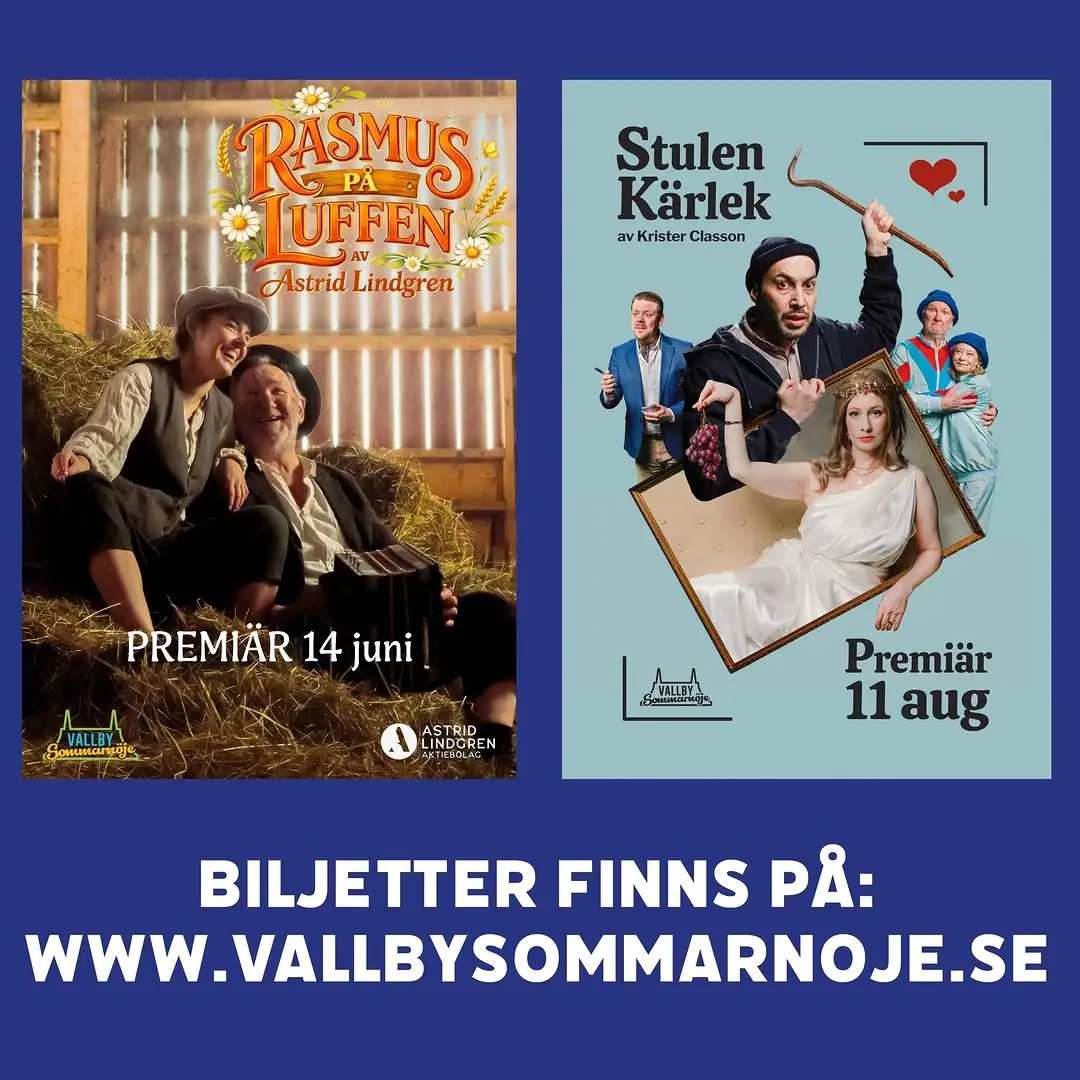 Stulen Kärlek