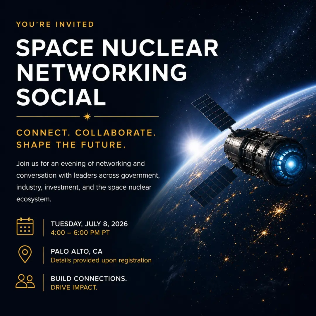 Space Nuclear Networking Social