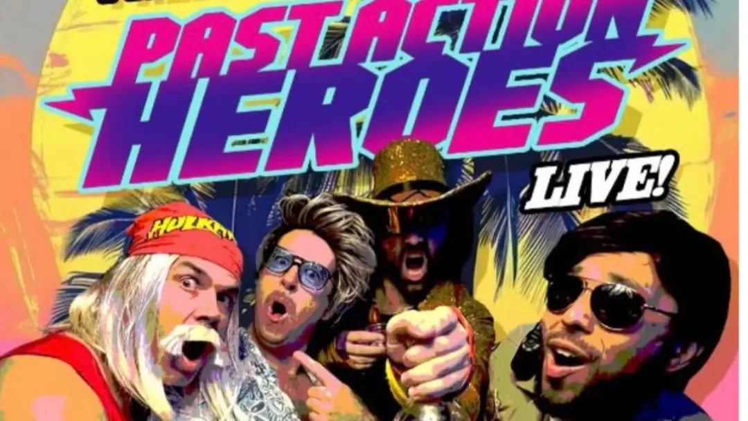 Past Action Heroes